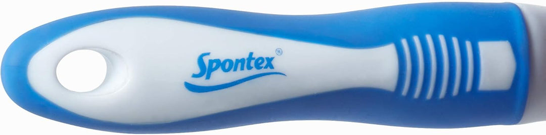 Spontex - Dustpan & Brush Set with Large Capacity Dustpan and Durable Bristles