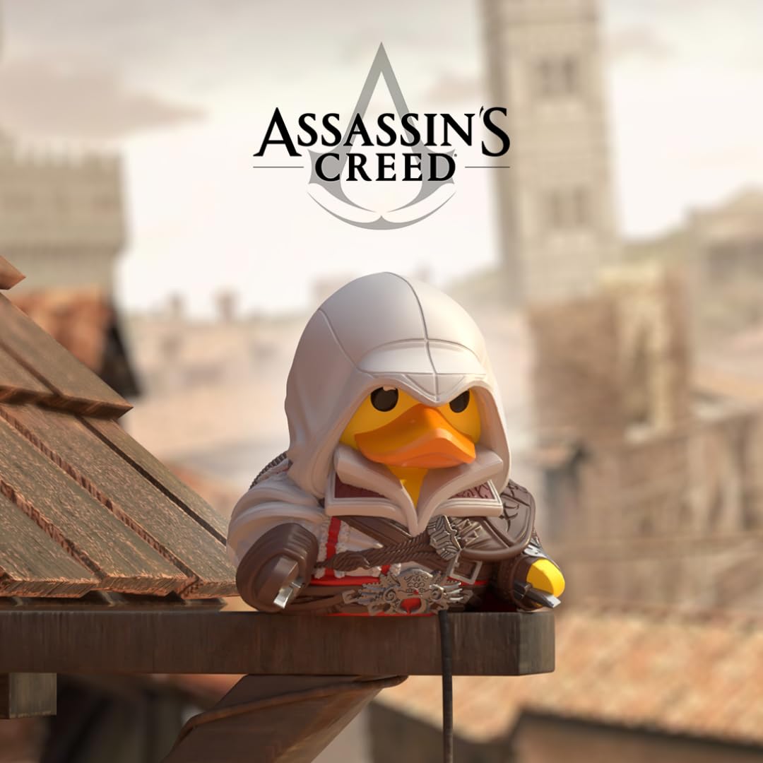 TUBBZ First Edition - Ezio Auditore da Firenze Cosplaying Duck Figure