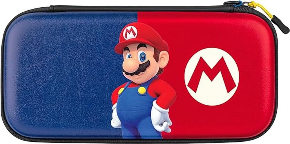 Mario - Nintendo Switch Pull-N-Go Travel Case by PDP 18
