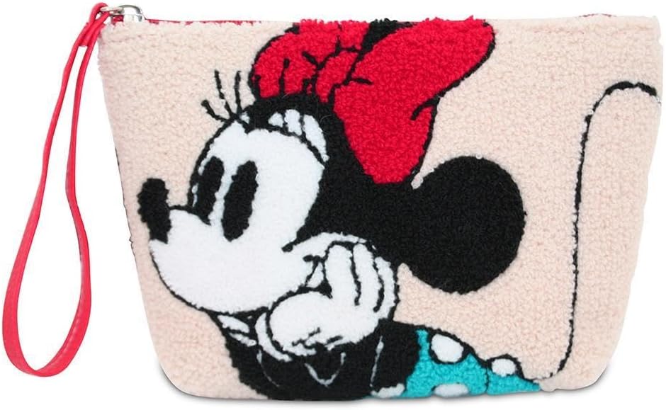 Cerda Minnie Mouse Travel Toiletry Bag (2500003175)