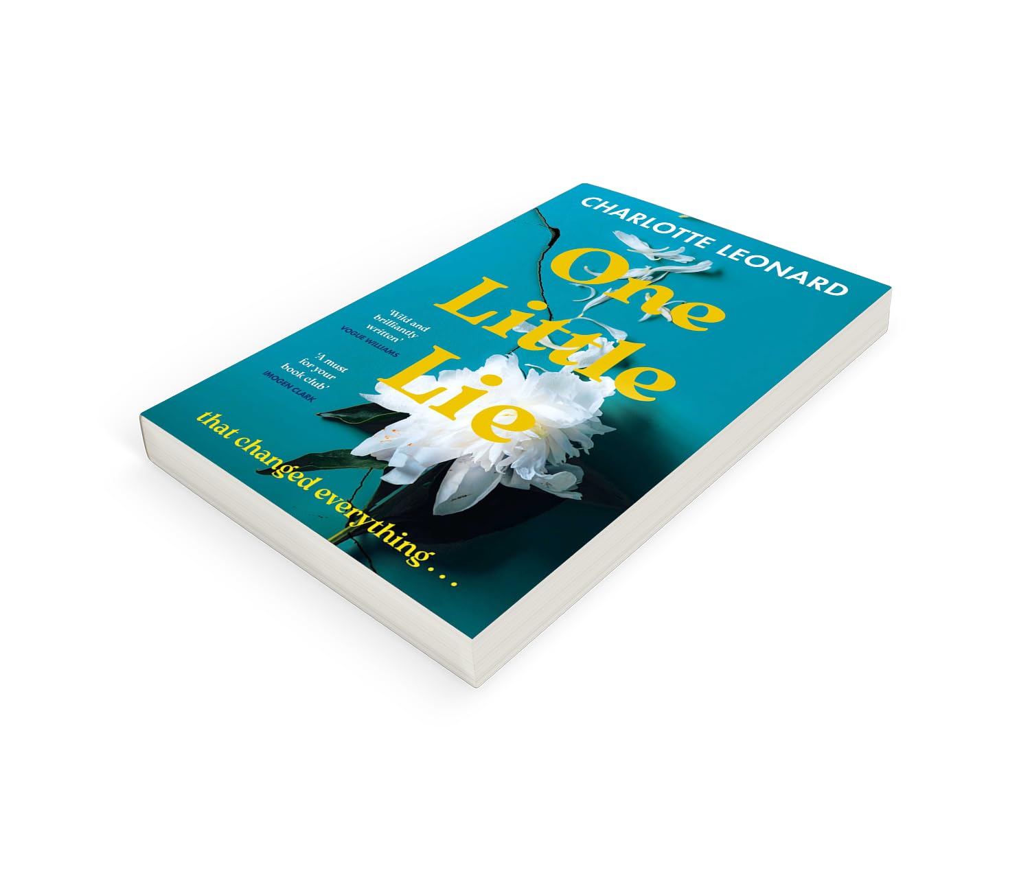One Little Lie by Charlotte Leonard | Paperback | 288 Pages