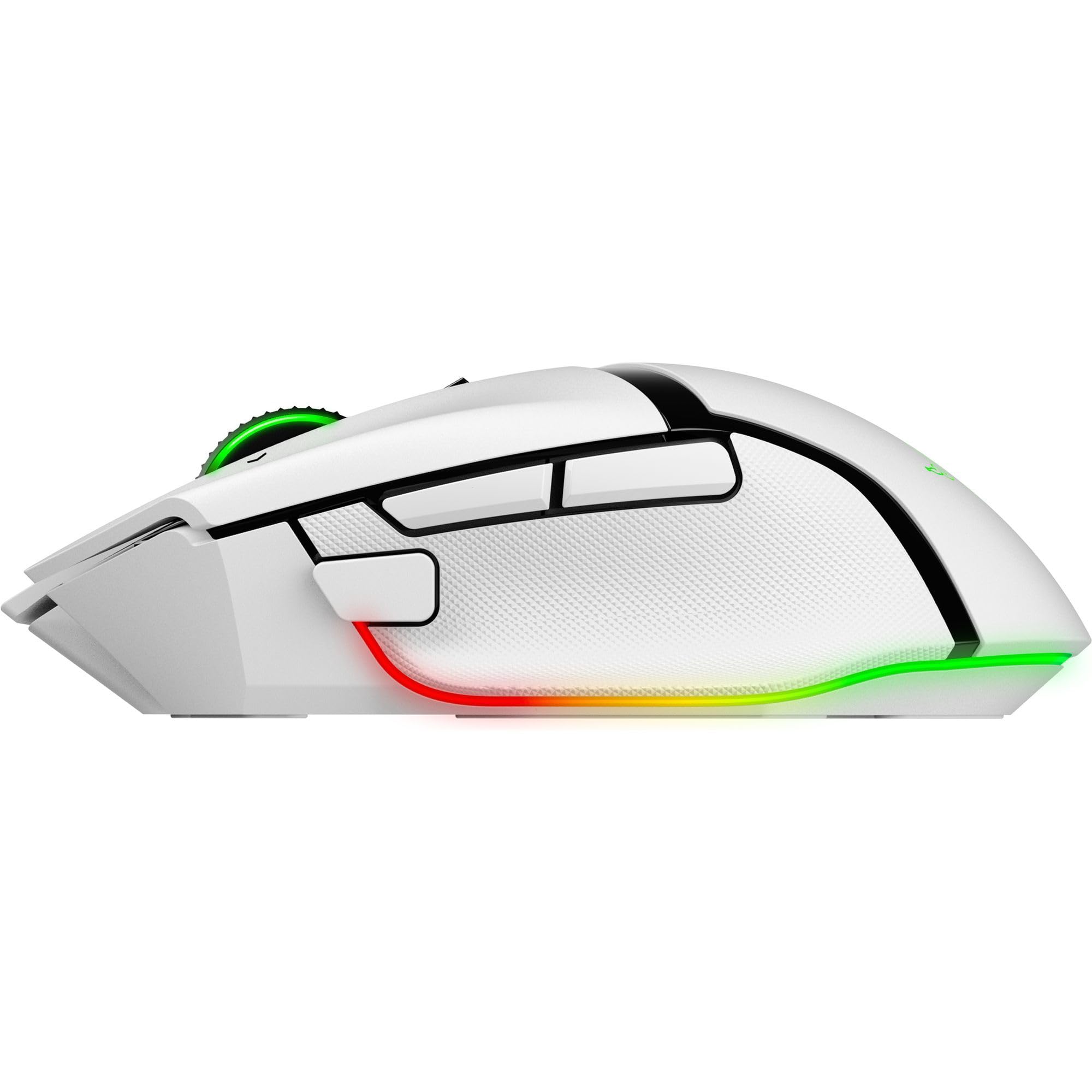 Razer Basilisk V3 Pro - Wireless Gaming Mouse with HyperScroll Tilt, 13-Zone RGB, 30K Sensor 17