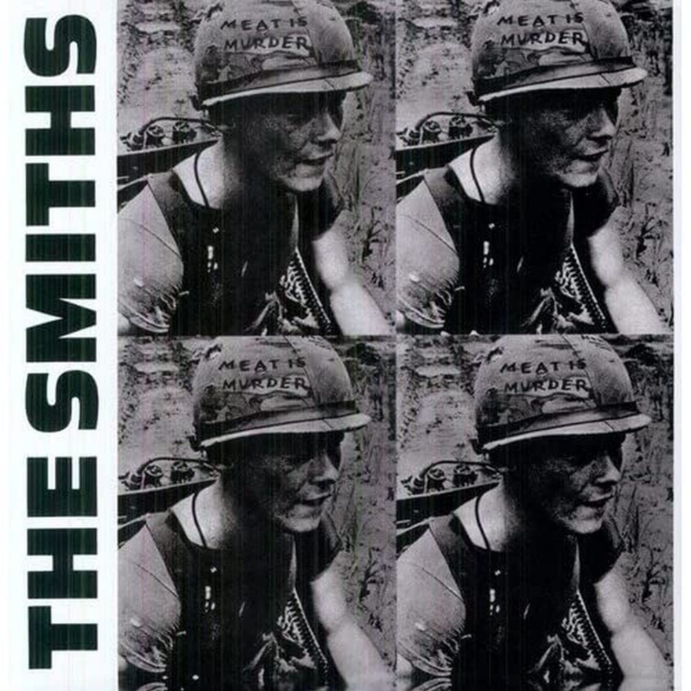 The Smiths - Meat Is Murder Audio CD 3