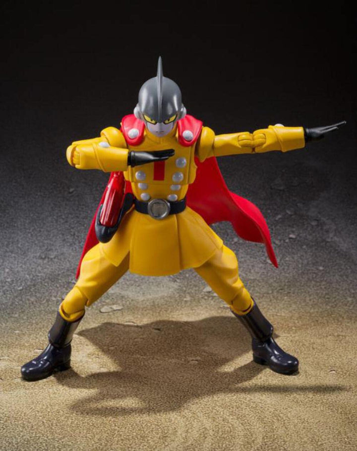 Bandai Tamashii Nations S.H. Figuarts Dragon Ball Super: Super Hero - Gamma 1 Action Figure (140711)