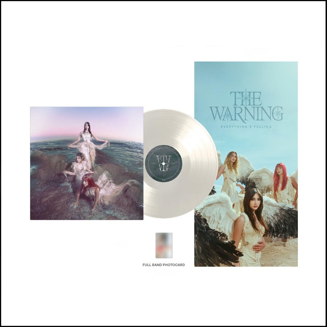 The Warning - Everything's Falling [Vinyl] 1