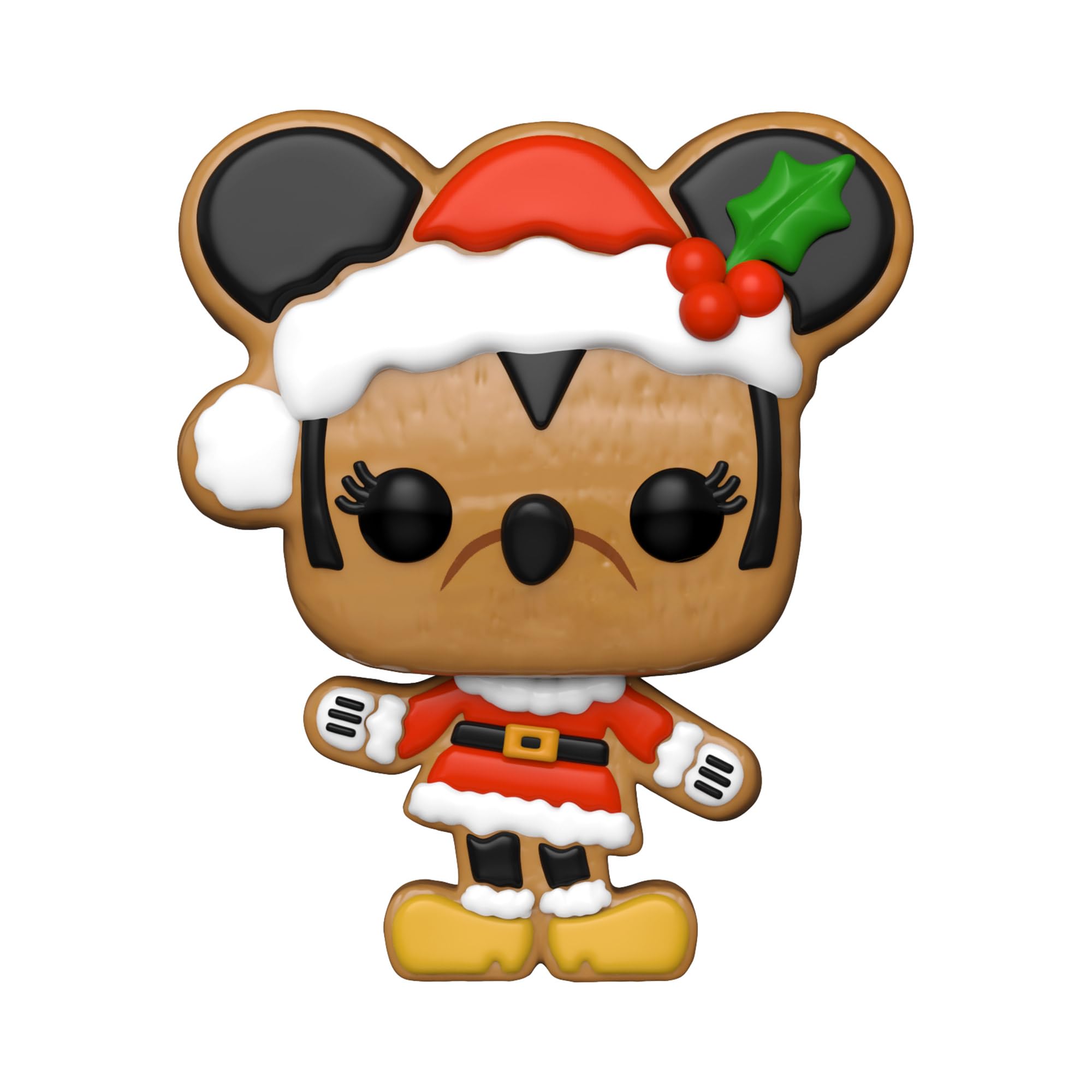 Funko Pop! Disney: Holiday Minnie Mouse - Gingerbread Vinyl Figure 10