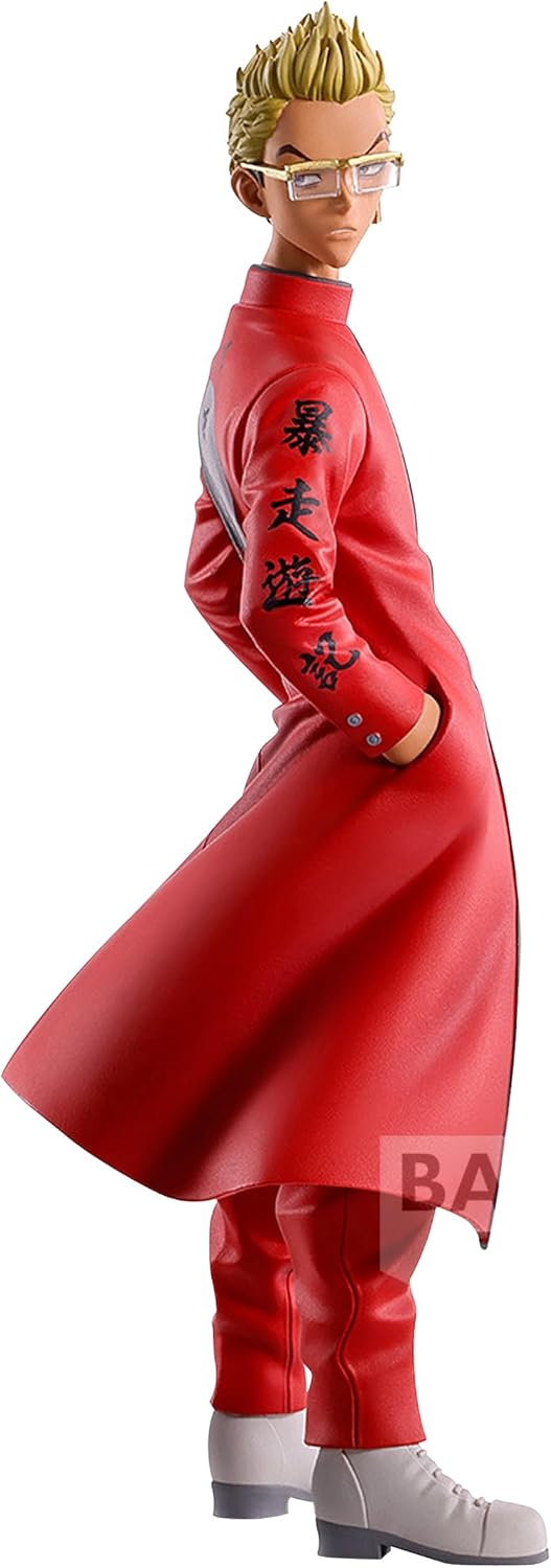 Banpresto Tokyo Revengers - Tetta Kisaki Vol. 2 Figurine 16cm (BP88772P)