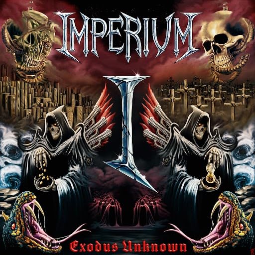 Imperium - Exodus Unknown [Vinyl]