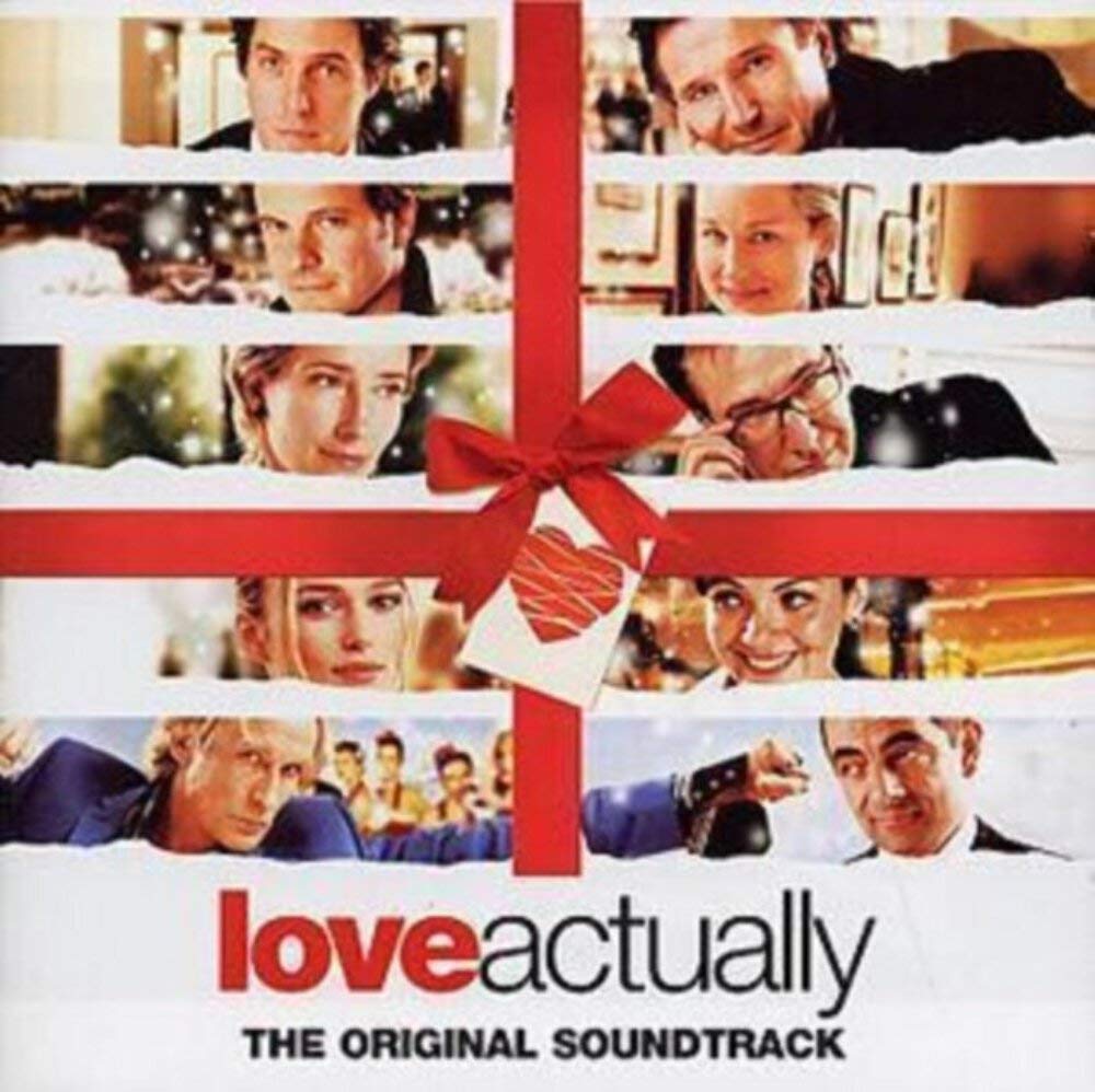 Various Artists - Love Actually (International Edition) [Audio CD]