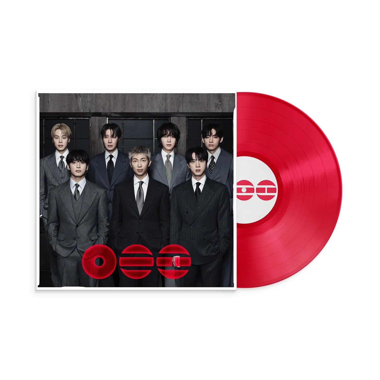 BTS - ARIRANG [VINYL]