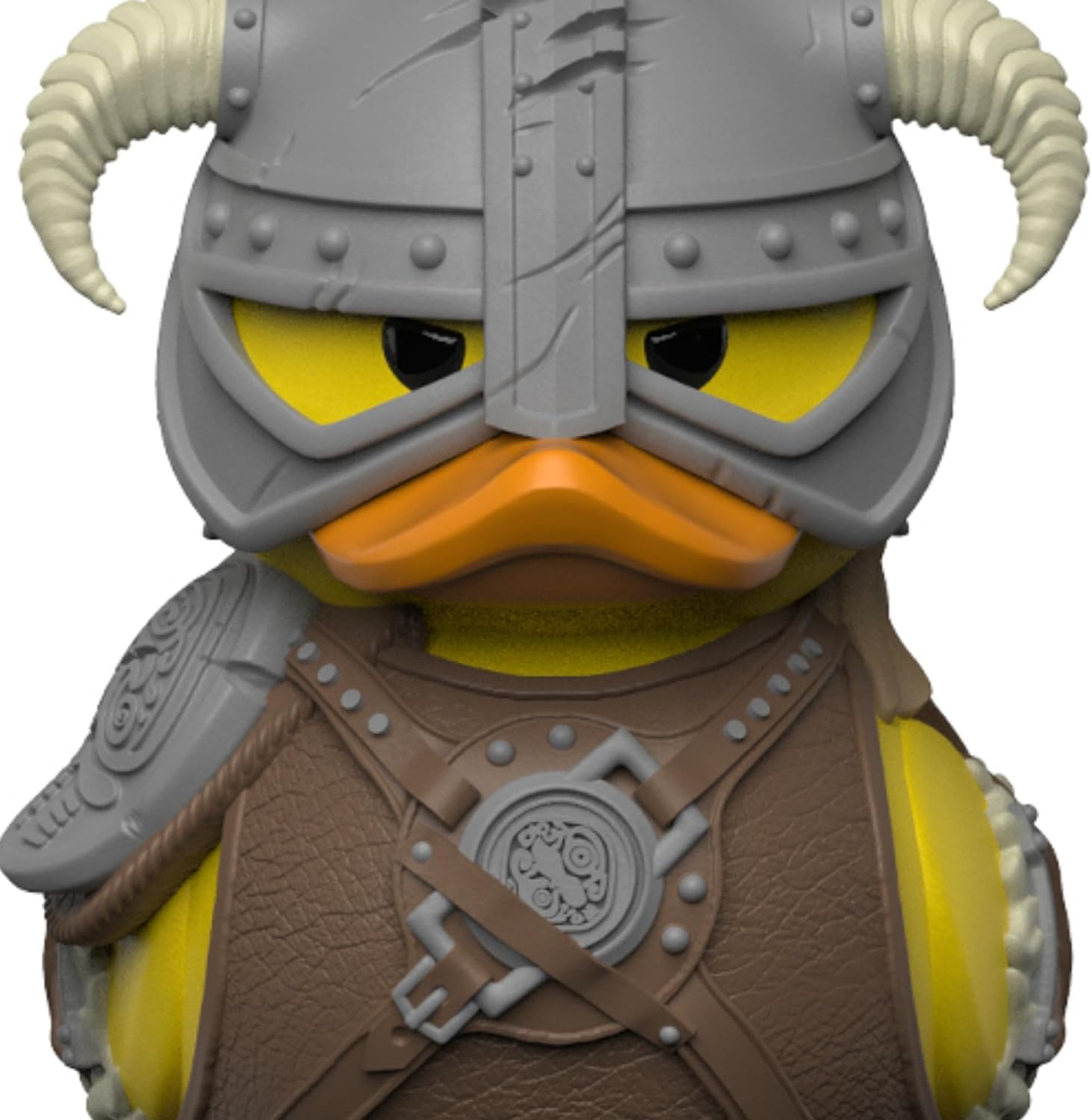 TUBBZ Dovahkiin Boxed Edition Collectible Vinyl Rubber Duck Figure 3