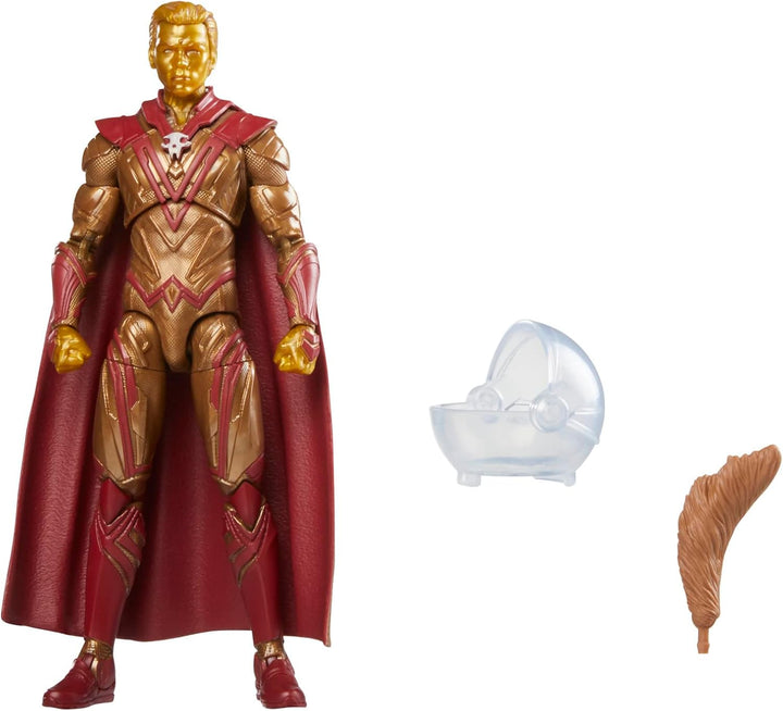 Hasbro Marvel Legends Series Guardians of the Galaxy Vol. 3 - Adam Warlock 6-Inch Action Figure (F6609)