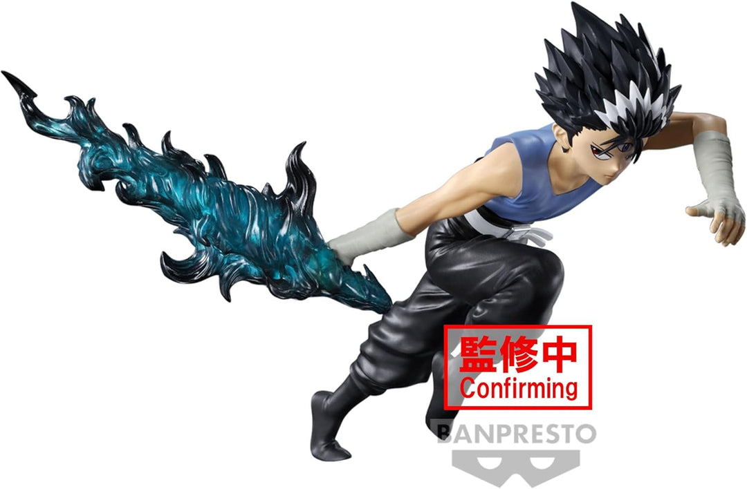 Banpresto Yu Yu Hakusho - Hiei Ankoku Action Figure (BP89464P)