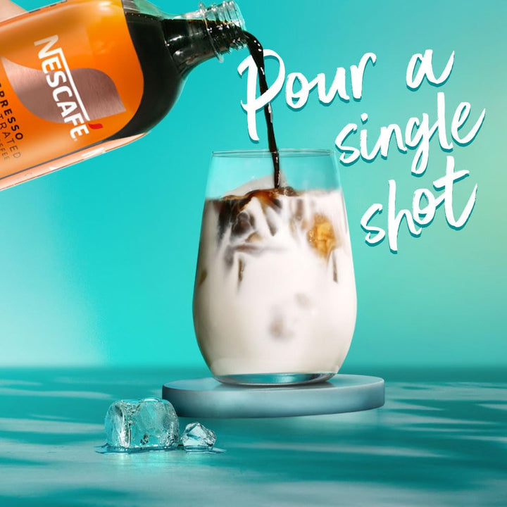NESCAFÉ Iced Coffee Espresso Concentrate - Caramel Flavour 500ml