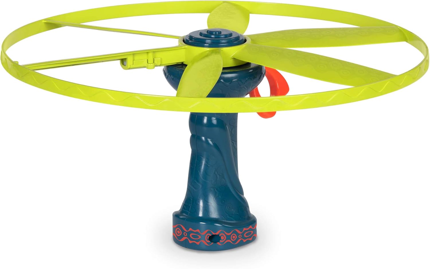 Battat BX1592Z Light-Up Disco Flyers – Flying Disc Toy for Kids 5+ 3