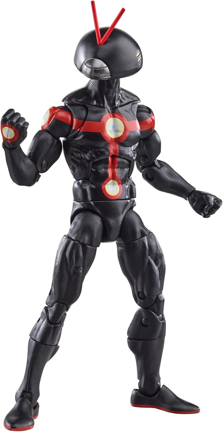 Hasbro Marvel Legends Series Marvel Comics - Future Ant-Man Action Figure (F6579)