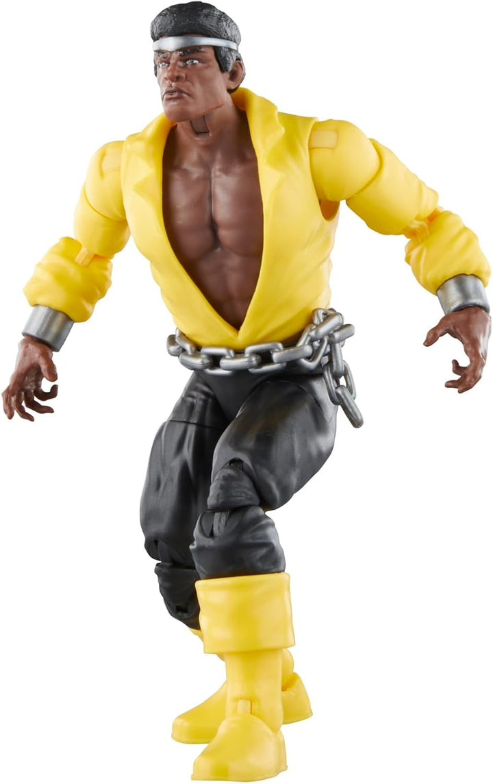 Hasbro Marvel Legends Series Marvel Knights - Luke Cage Power Man Action Figure (F6623)