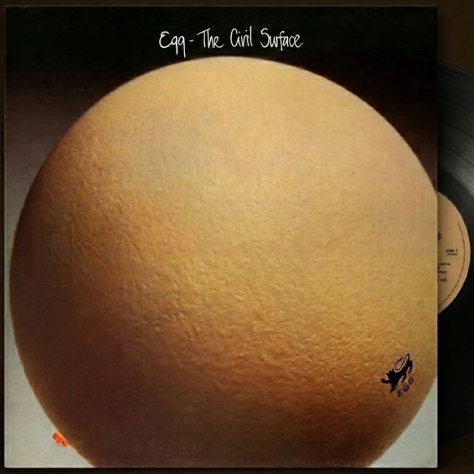 Egg - The Civil Surface [Vinyl] 1