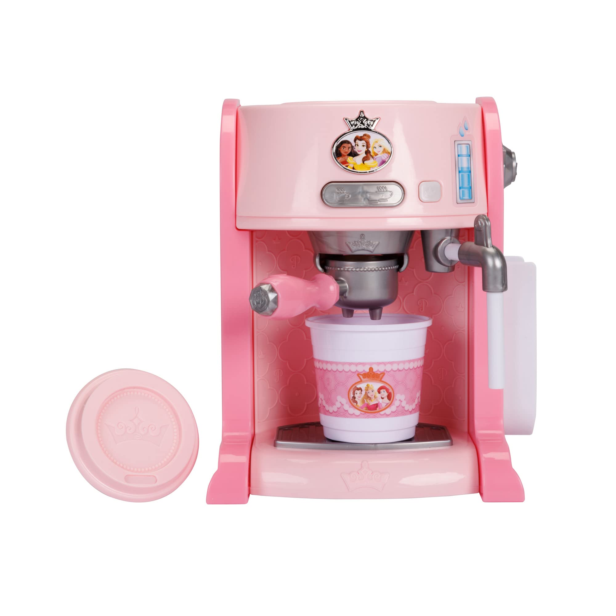 Disney Princess Style Collection Play Gourmet Espresso Maker 13