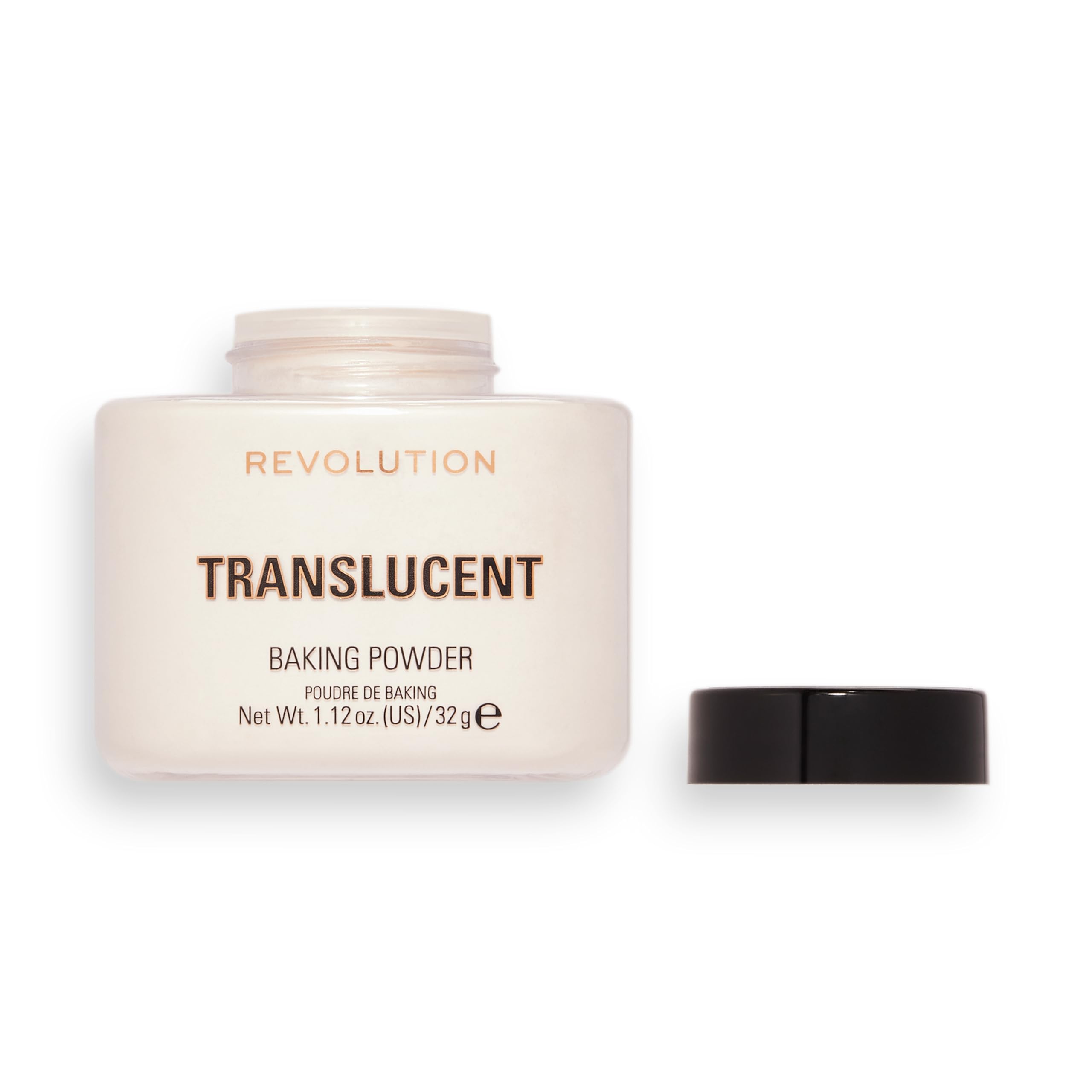 Revolution Beauty London - Loose Baking Powder (32g)