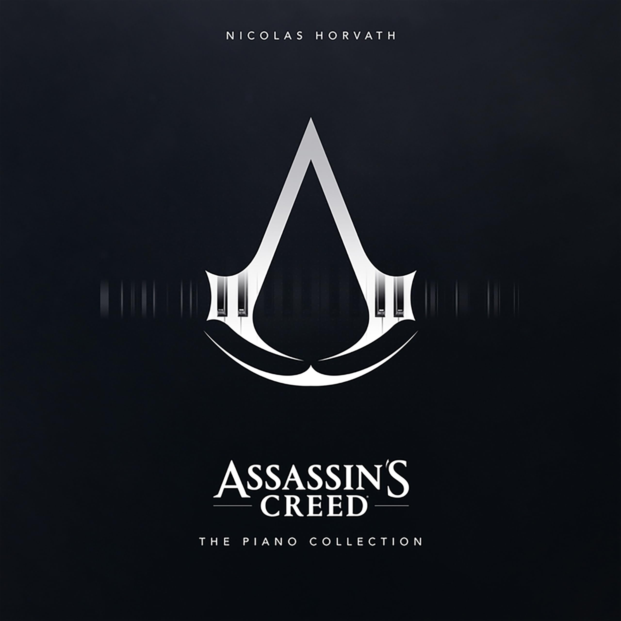 Assassin's Creed - The Piano Collection [lp_record] 1