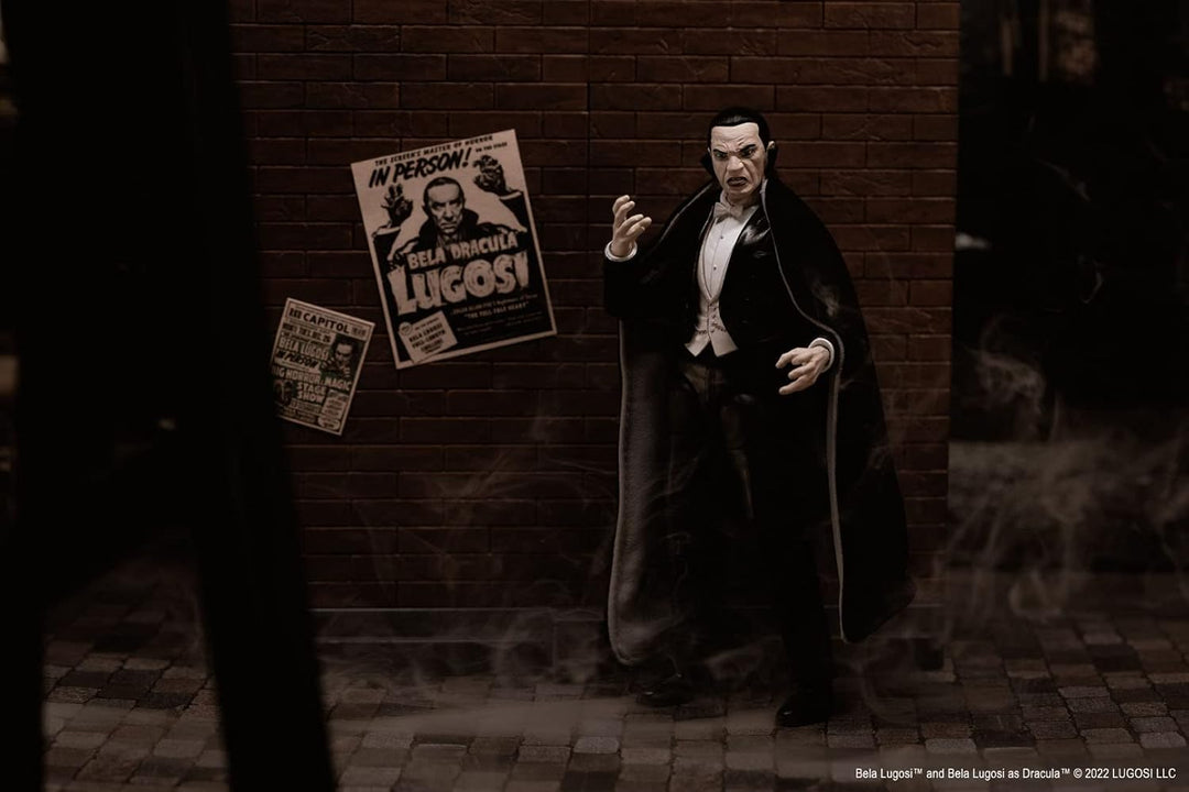 Jada Universal Monsters - Bela Lugosi Dracula Action Figure (253251020)