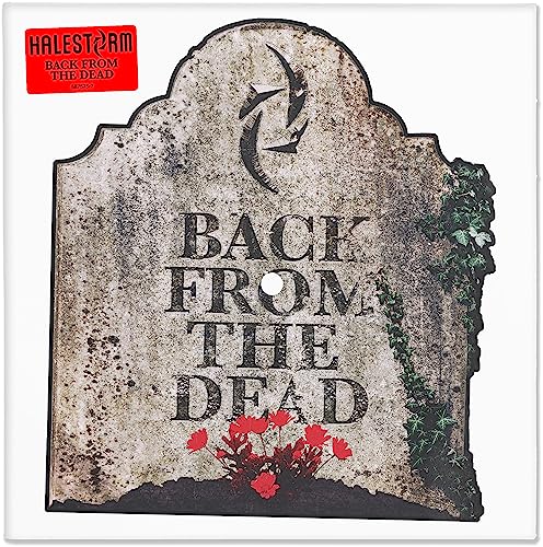 Halestorm - Back From The Dead (RSD22 Tombstone Shaped 7" Vinyl) [VINYL]