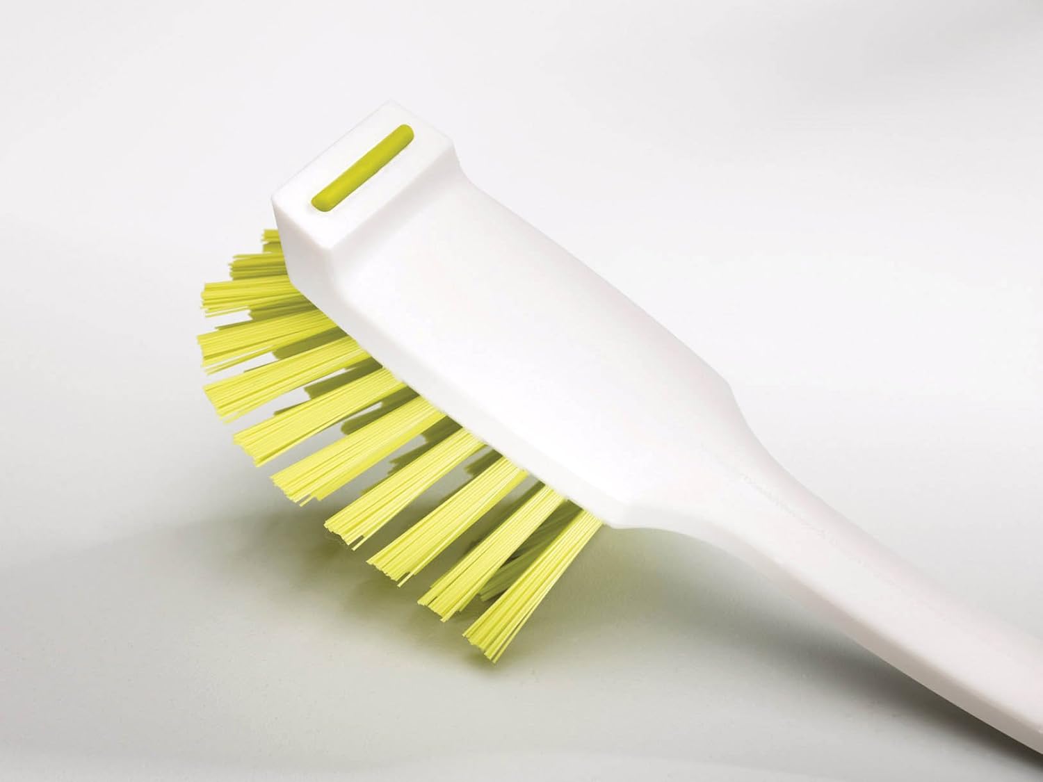 Joseph Joseph Edge Dish Brush - Green 7