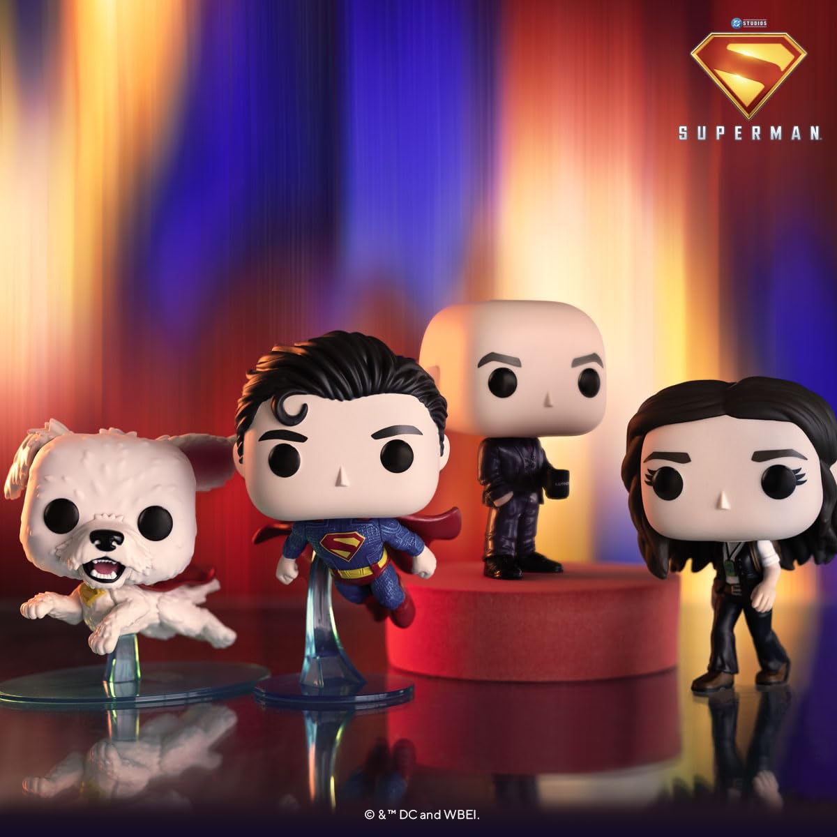 Funko Pop! Krypto (DC: Superman 2025) Collectible Vinyl Figure | 3.75 Inches | Model 85645 3