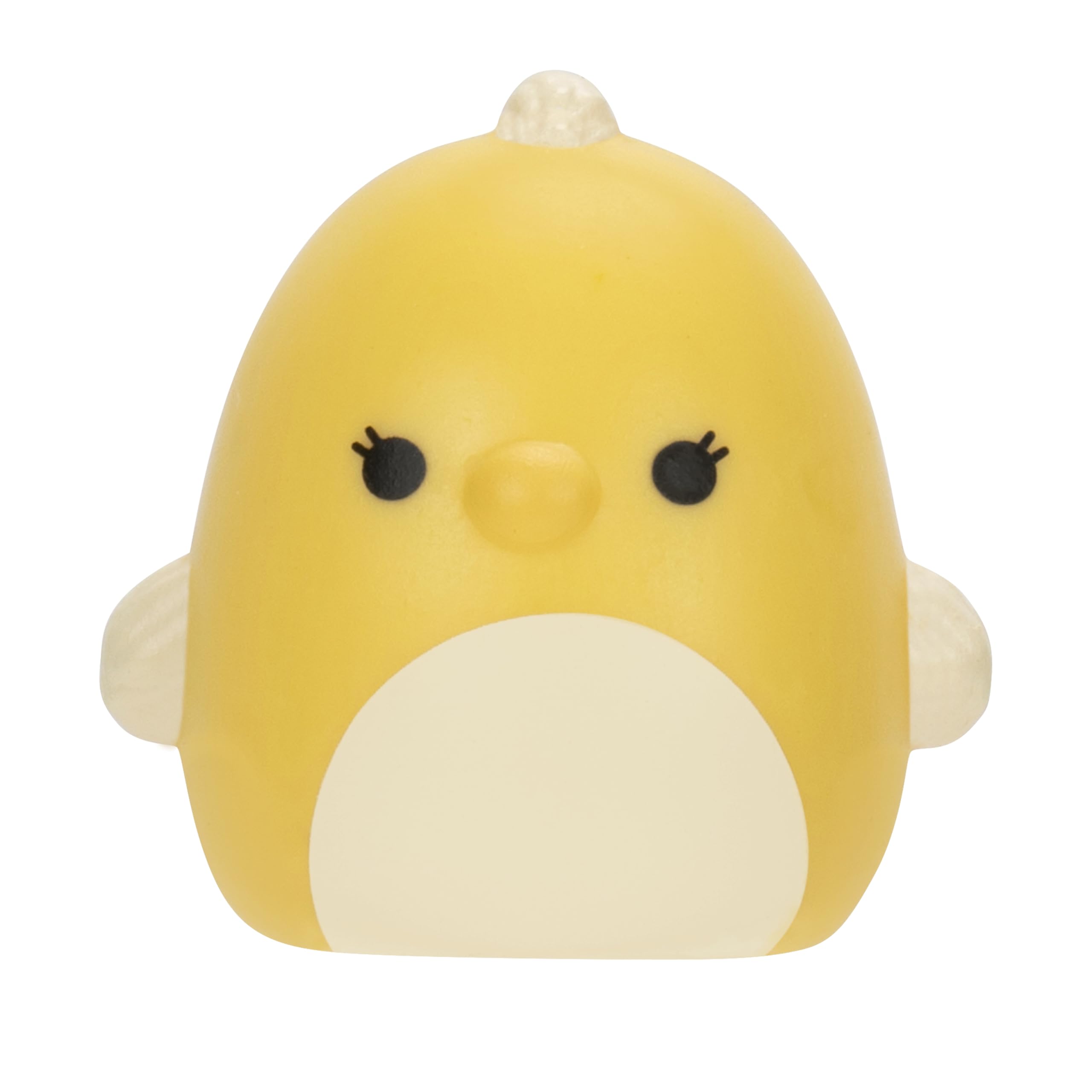 Squish-a-longs Series 1, Wave 2 - 14 Pack Mini-Squish with Accessories & Collector’s Guide