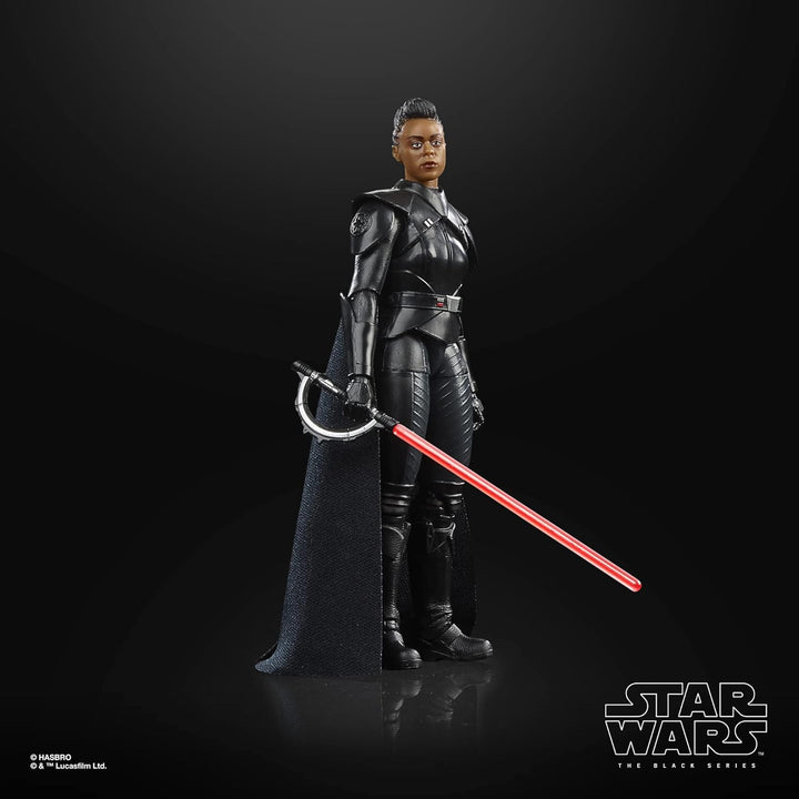 Star Wars The Black Series Reva (Third Sister) Action Figure - 6-Inch Scale Collectible for Ages 4+