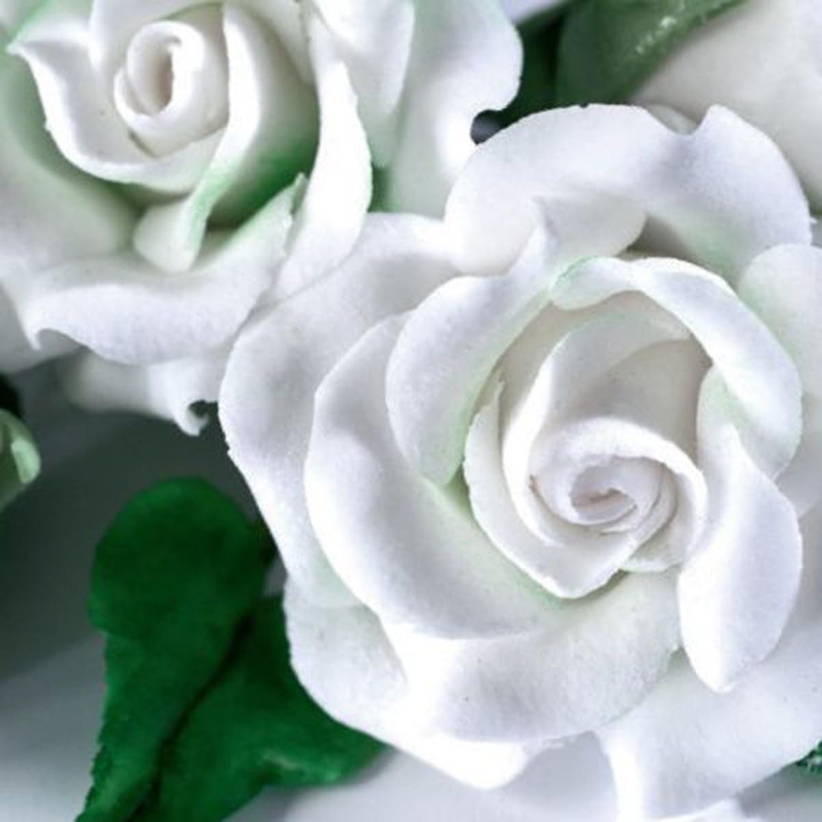 Renshaw Flower & Modelling Paste - White, 250g | Ideal for Intricate Shapes & Figures 3