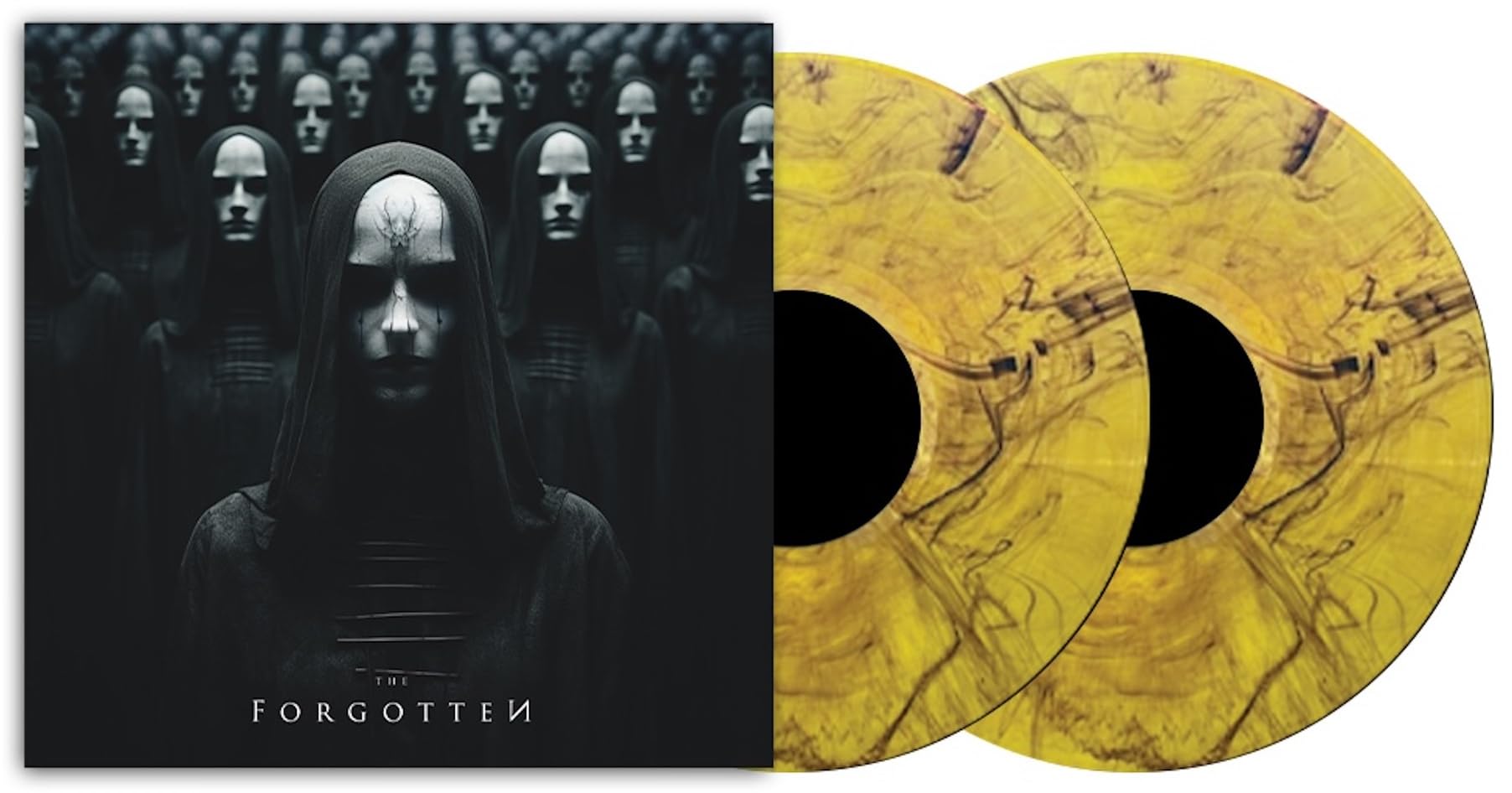 Orbit Culture - Shaman + the Forgotten Ep [2LP Vinyl] 1