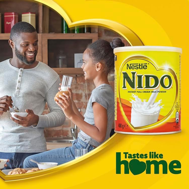 Nestlé Nido Instant Full Cream Milk Powder - 900 g 3