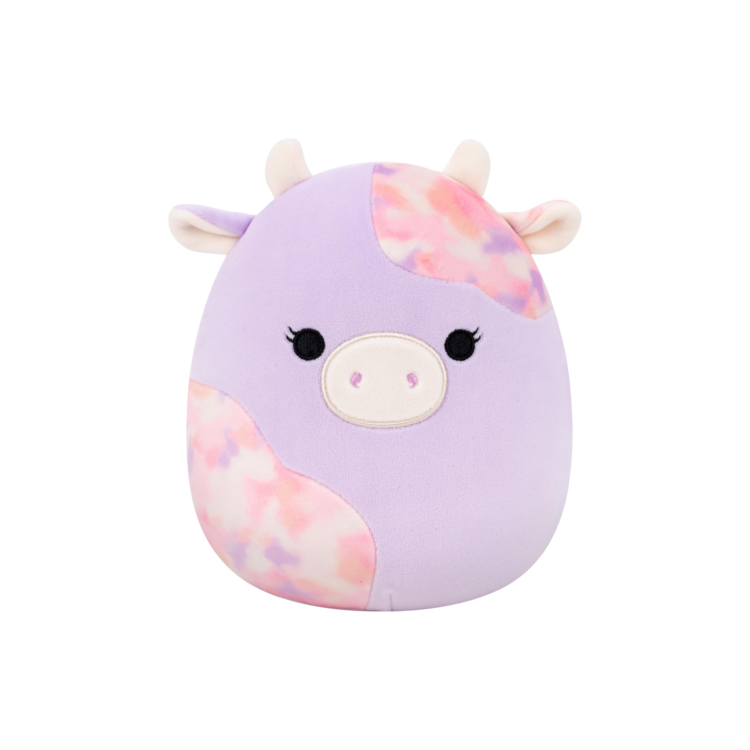 Squishmallows Original 7.5-Inch Suri the Light Pink Cow Plush - Soft Stuffed Animal for Kids 3+ 3