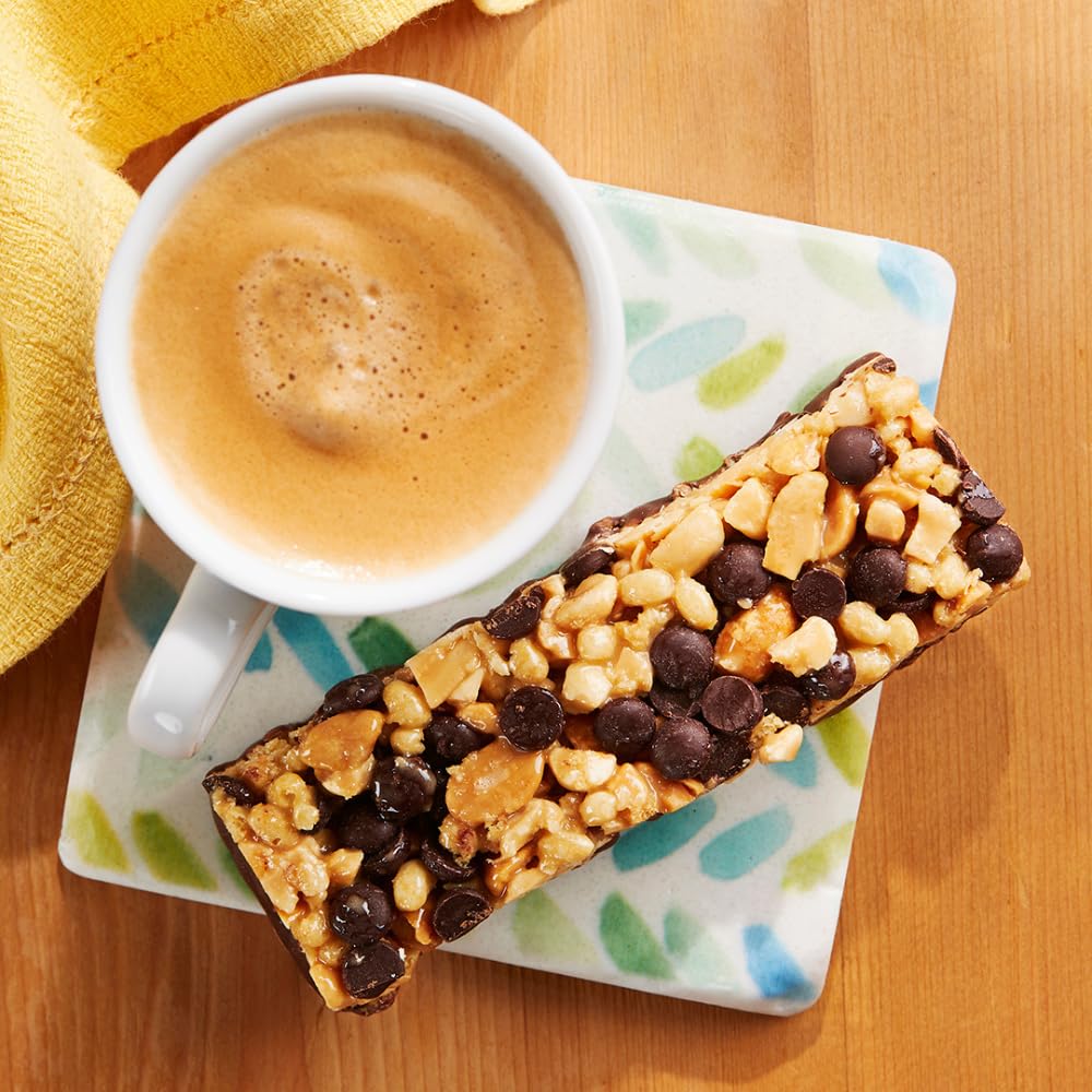 Nature Valley Protein Peanut & Chocolate Gluten Free Cereal Bars 26 x 40g