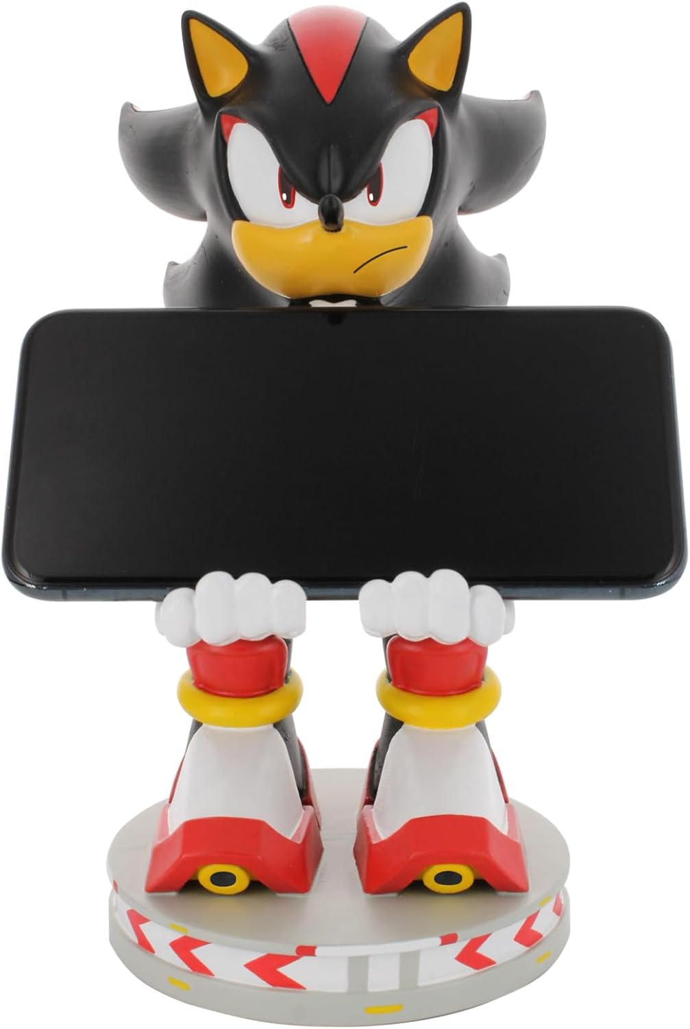 SEGA: Shadow the Hedgehog - Gaming Controller & Phone Holder for PlayStation, Xbox, Switch