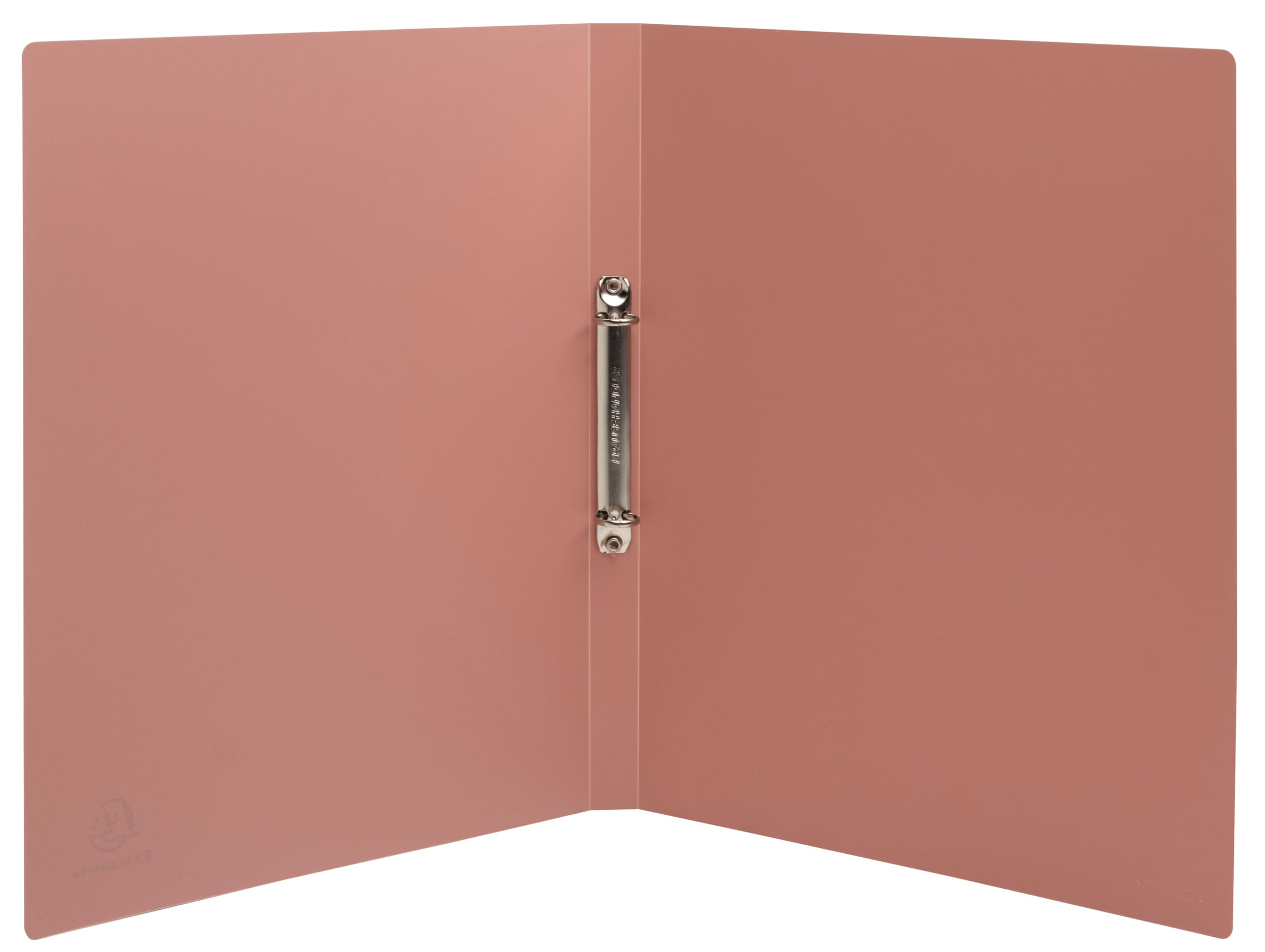 Exacompta Skandi Soft O-Ring Binders - Pack of 4 | 15mm Rings | A4 | 140 Sheet Capacity 5