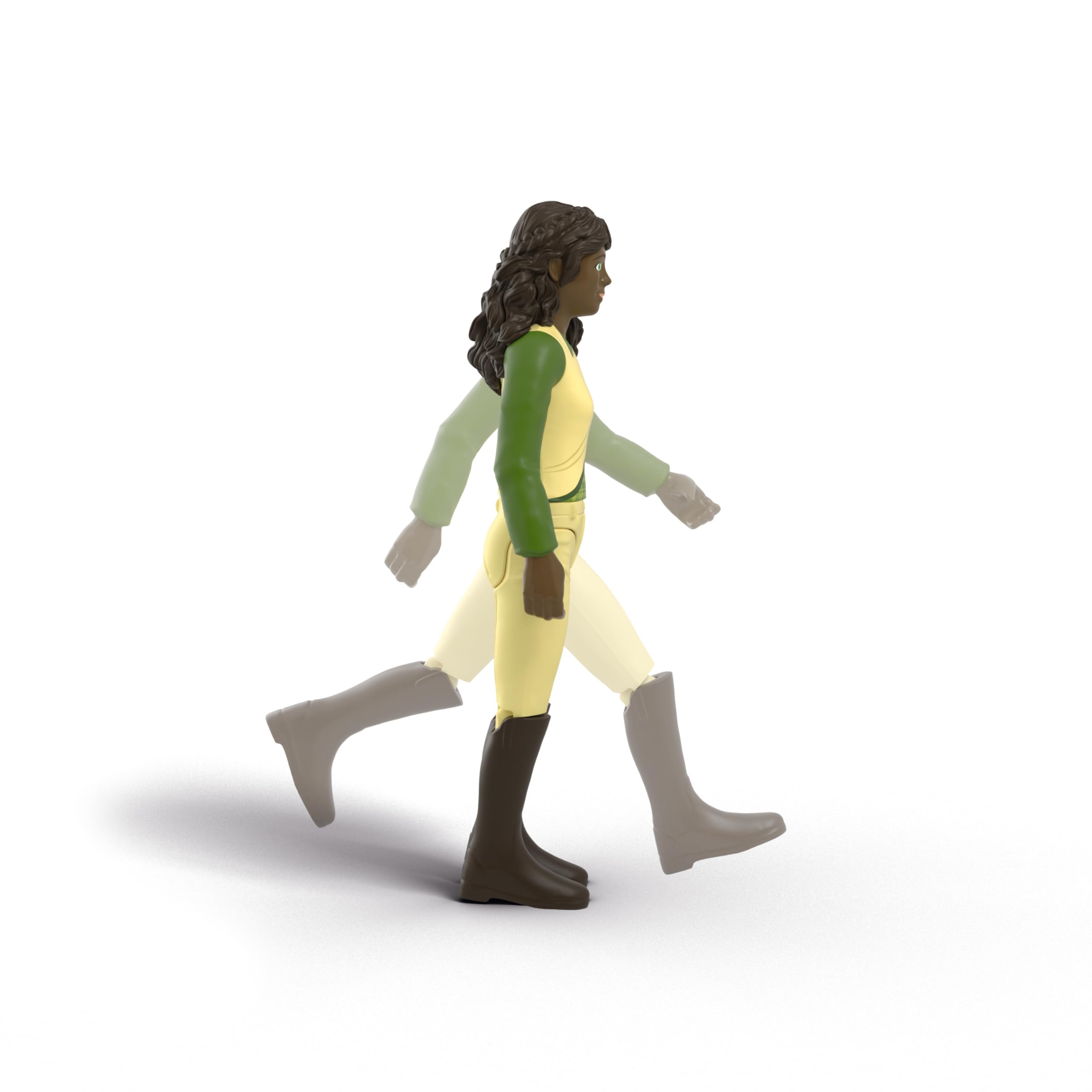 SCHLEICH Horse Club 7 PC Horse Vet First Aid Kit Playset with 2 Foal Figures 8