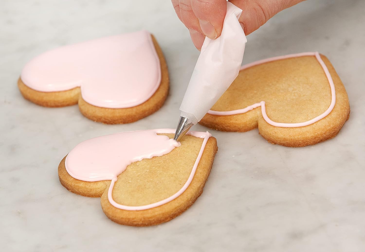 Renshaw White Royal Icing 400g - Ready to Use Cake Decorating Frosting 5