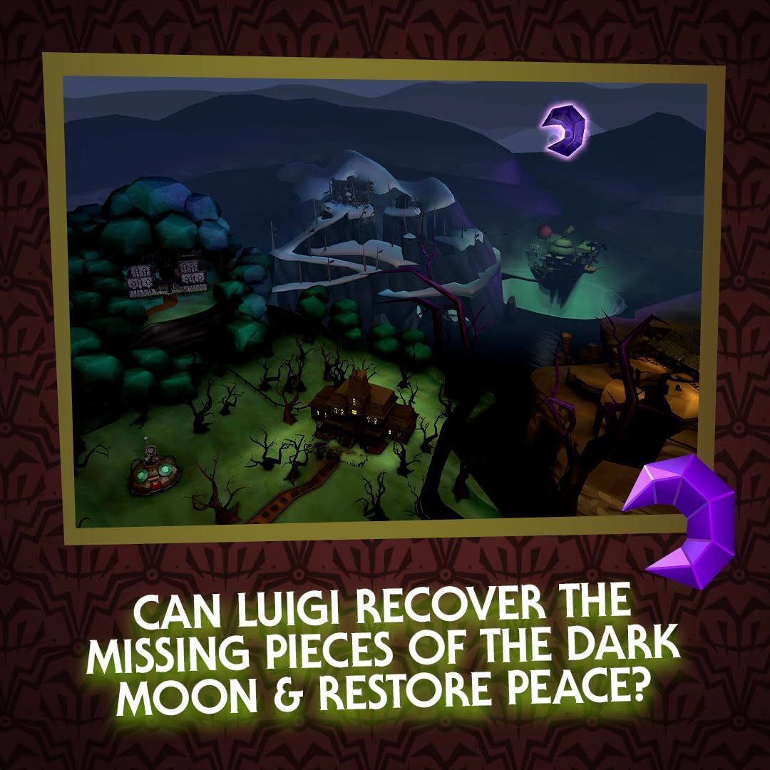 Luigi's Mansion 2 HD - Nintendo Switch 4