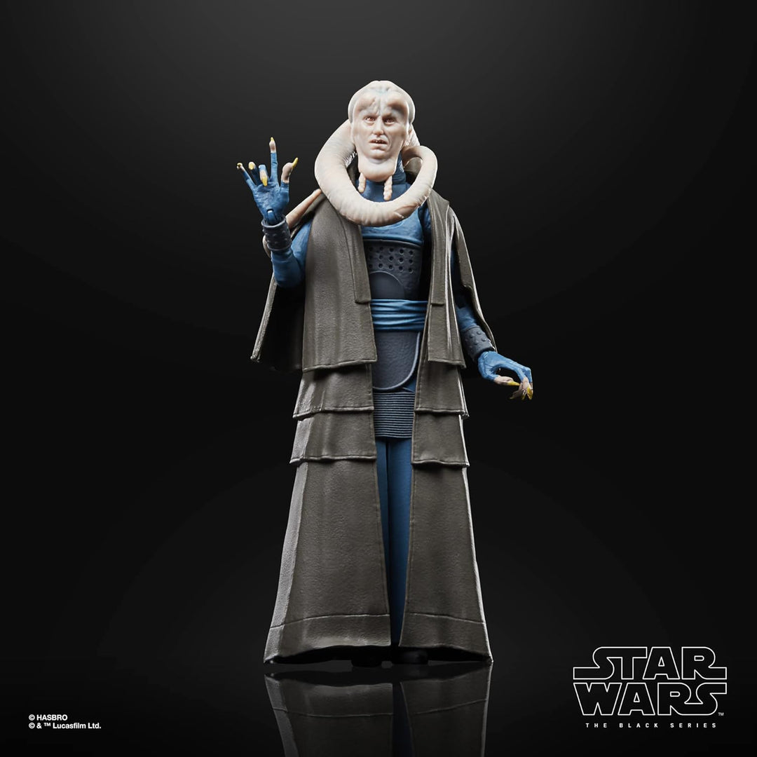 Hasbro Star Wars The Black Series Return of the Jedi - Bib Fortuna Action Figure (F7076)