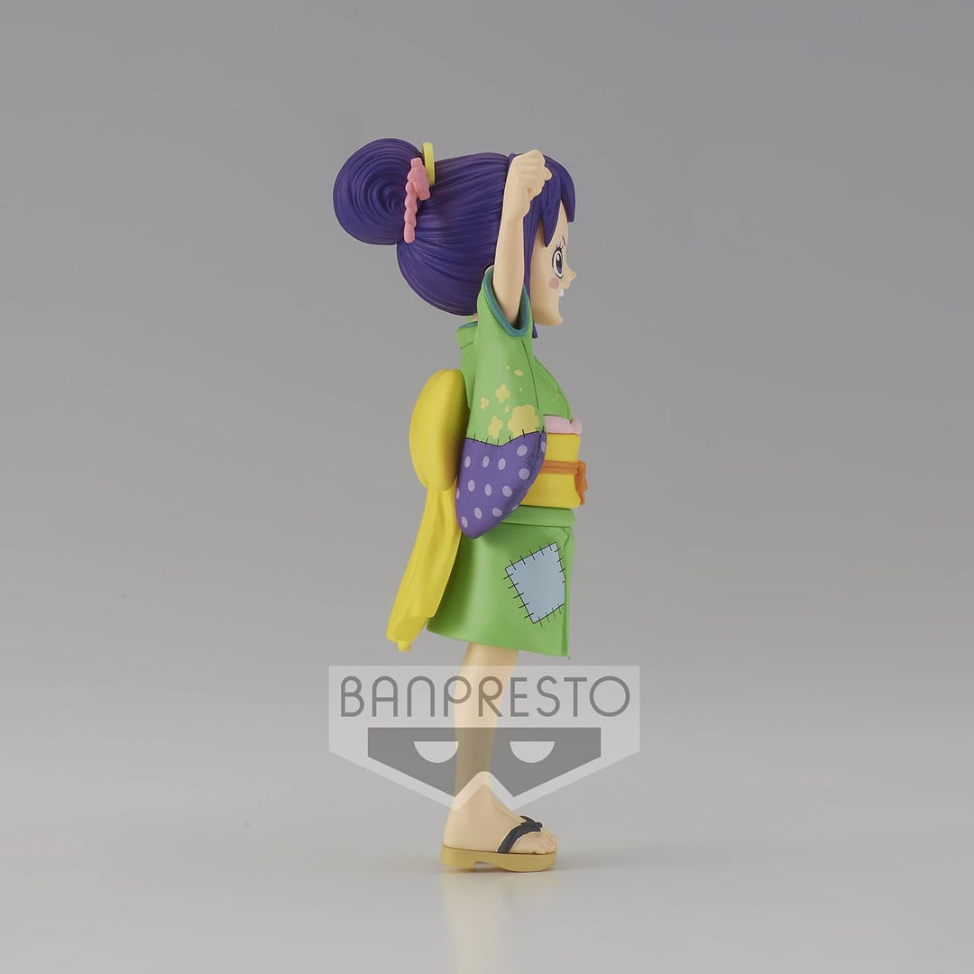 Banpresto The Grandline Series ONE PIECE - Otama Figurine (BP18744)