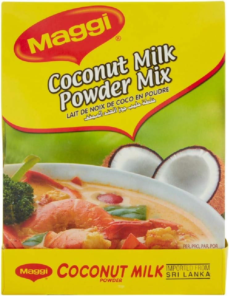 MAGGI - Coconut Milk Powder Mix 300g 8