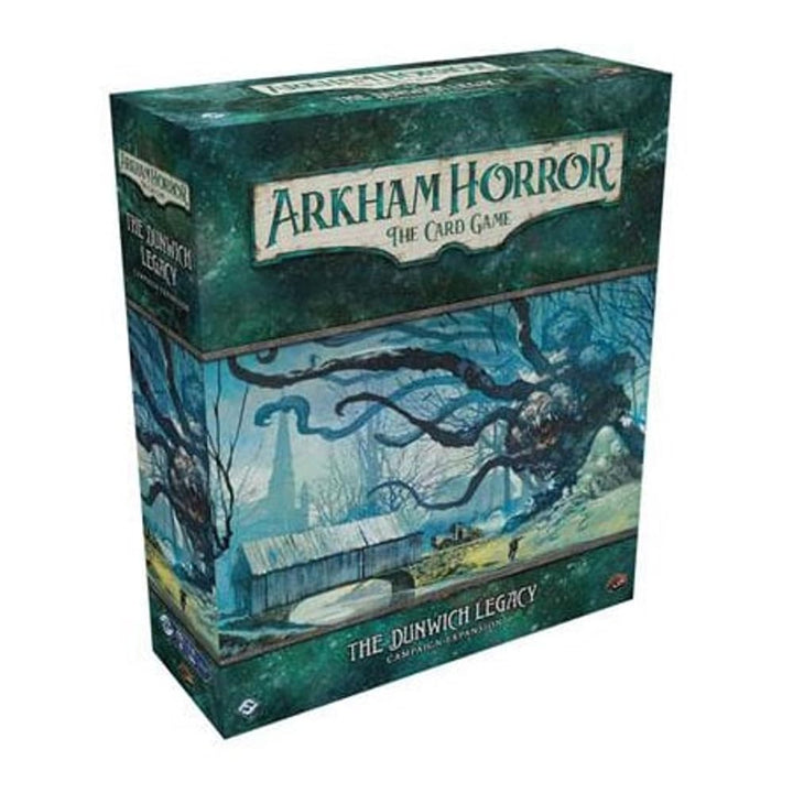 Fantasy Flight Games Arkham Horror: The Card Game The Dunwich Legacy Campaign Expansion