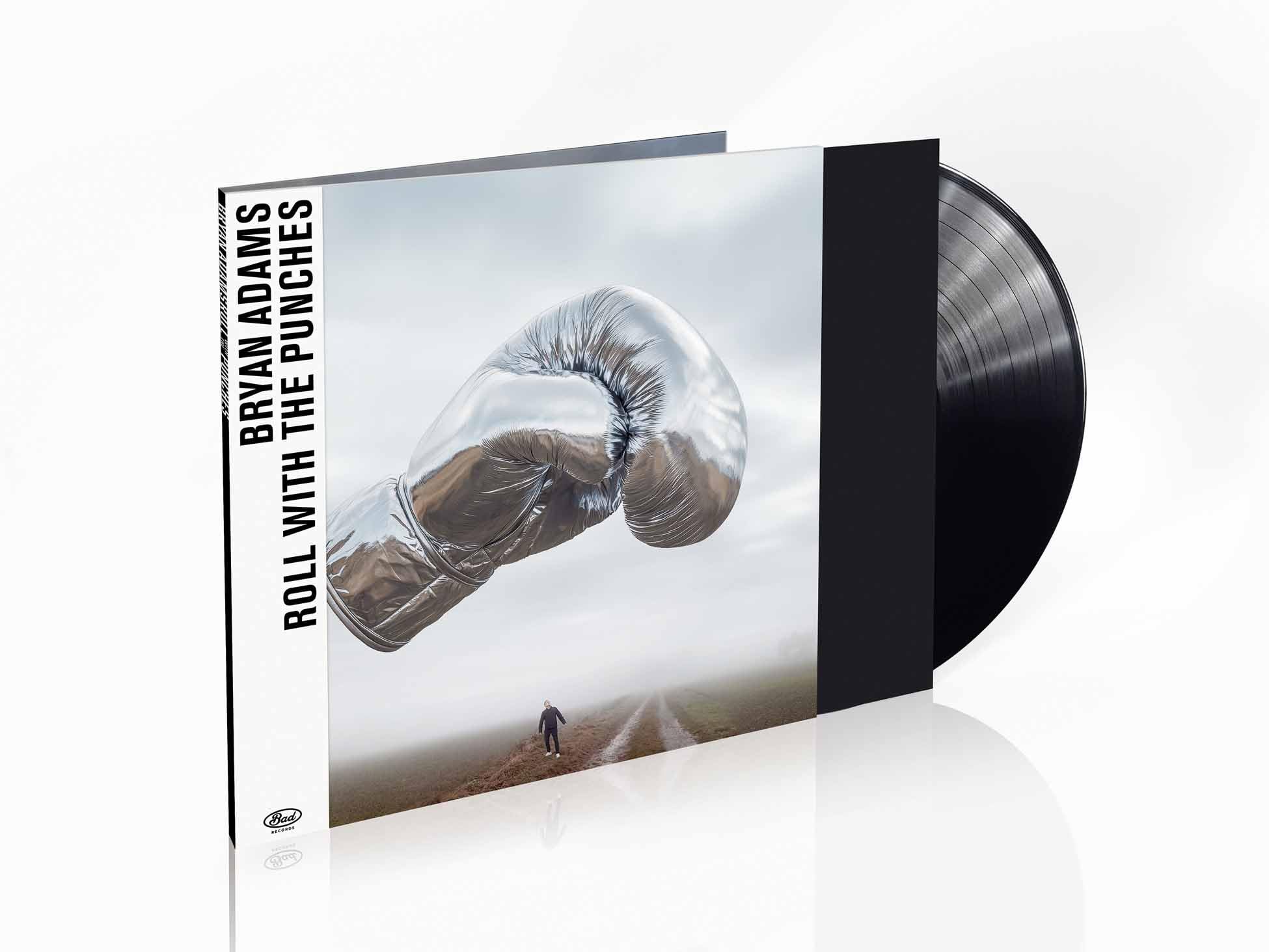 Bryan Adams - Roll With The Punches [VINYL] 1