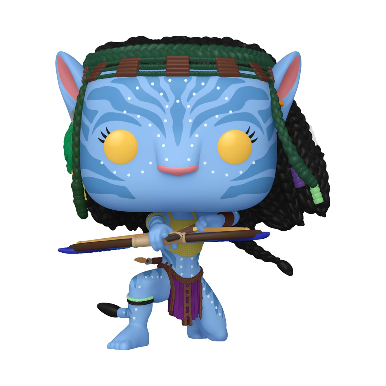 Funko Pop! Movies: Avatar: The Way of Water - Neytiri (Battle) Vinyl Figure