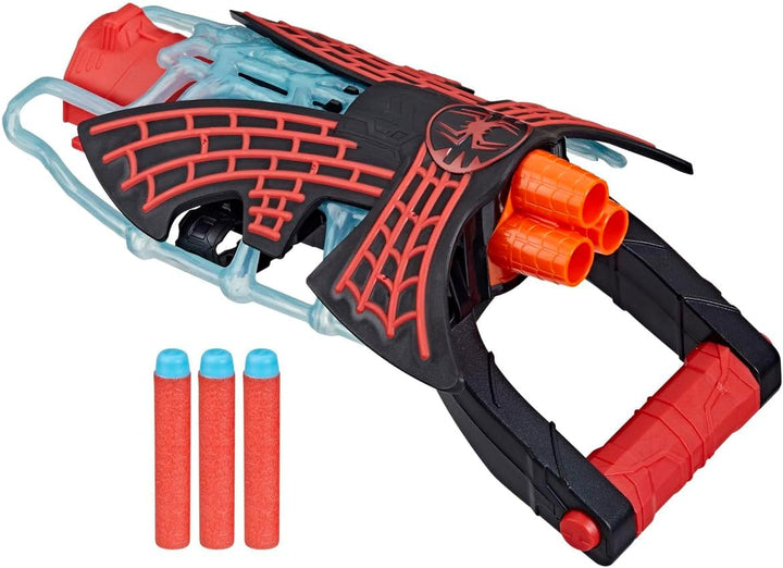 SPIDER MAN VERSE WEB DART BLASTER