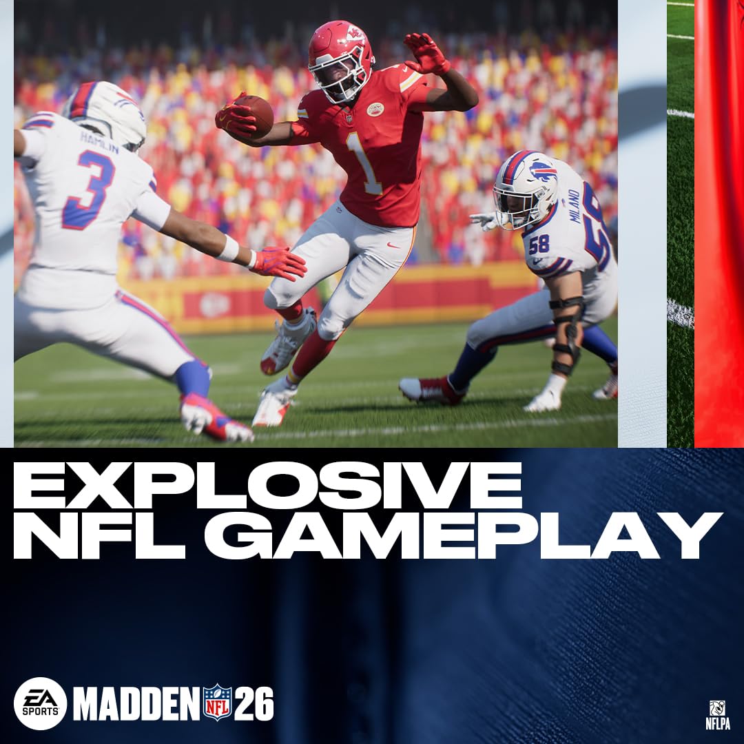 EA Sports Madden NFL 26 - Xbox Series X Standard Edition 3