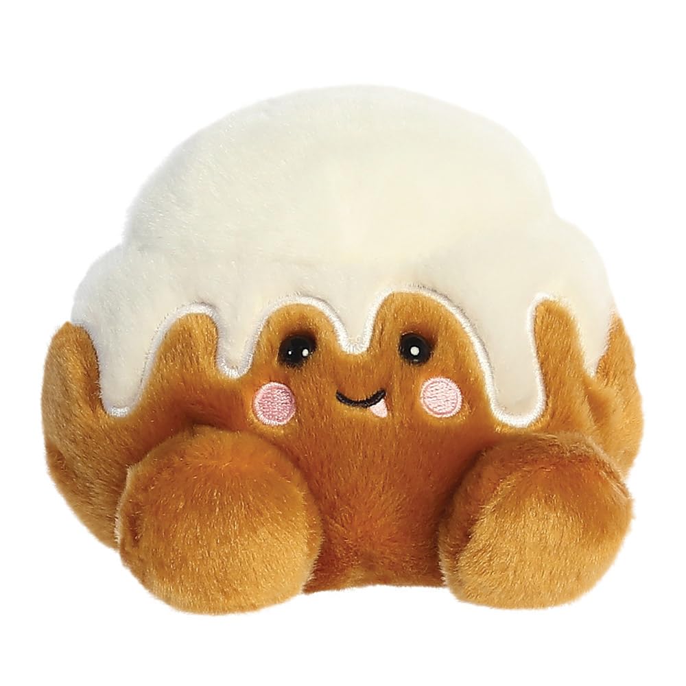 Aurora Palm Pals Craving - Sugary Cinnamon Roll Soft Toy
